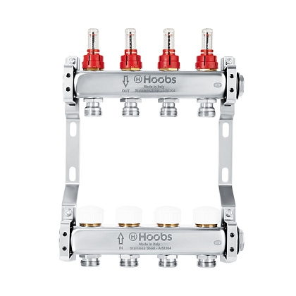 HOOBS HB-INCRK-804507 Коллекторы
